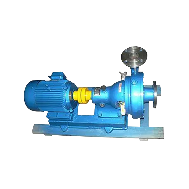 Chemiczna pompa ścieków